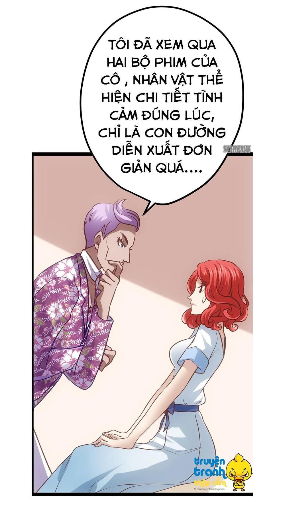 đọc truyện Tôi Không Phải Nữ Phụ Ác Độc Chương 8 ảnh 42 tại Thiên Thai Truyện