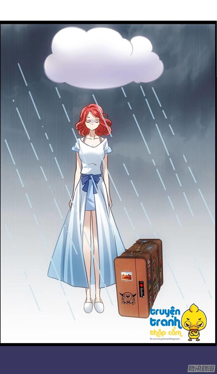 đọc truyện Tôi Không Phải Nữ Phụ Ác Độc Chương 8 ảnh 8 tại Thiên Thai Truyện