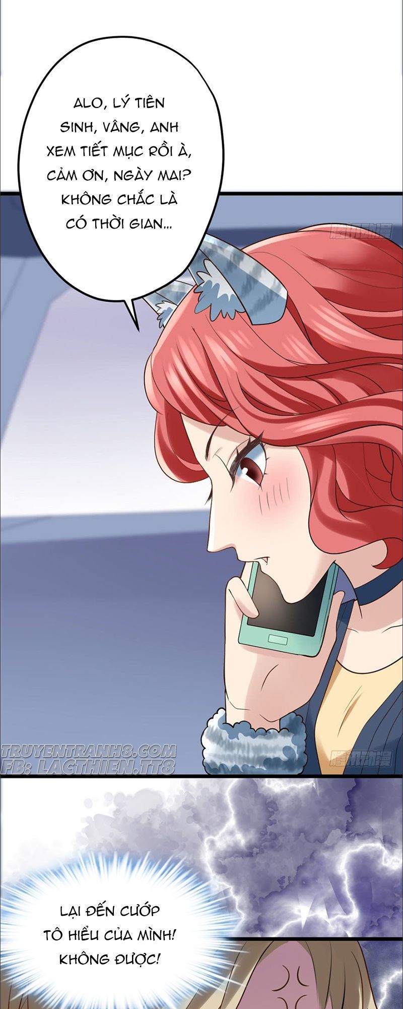 đọc truyện Tôi Không Phải Nữ Phụ Ác Độc Chương 80 ảnh 18 tại Thiên Thai Truyện