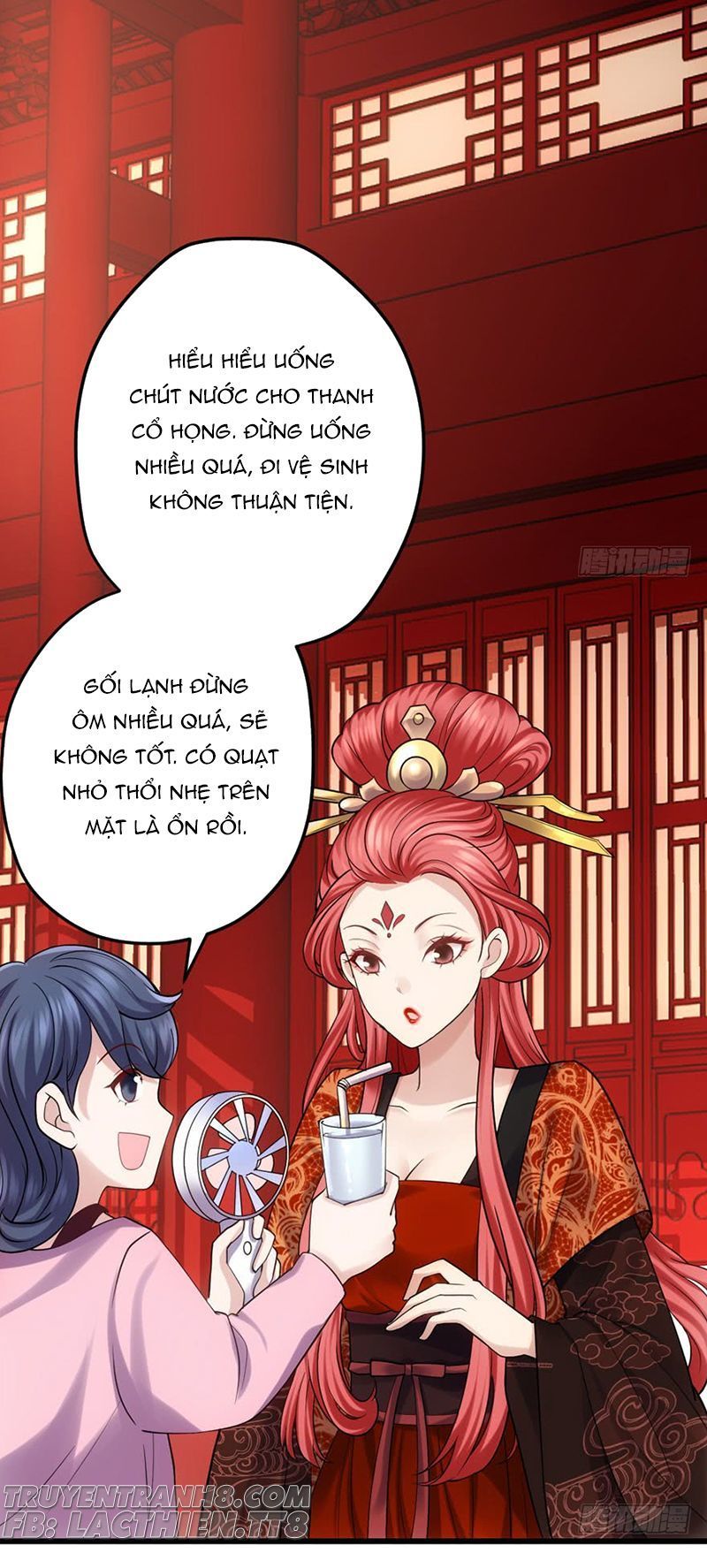 đọc truyện Tôi Không Phải Nữ Phụ Ác Độc Chương 80 ảnh 39 tại Thiên Thai Truyện