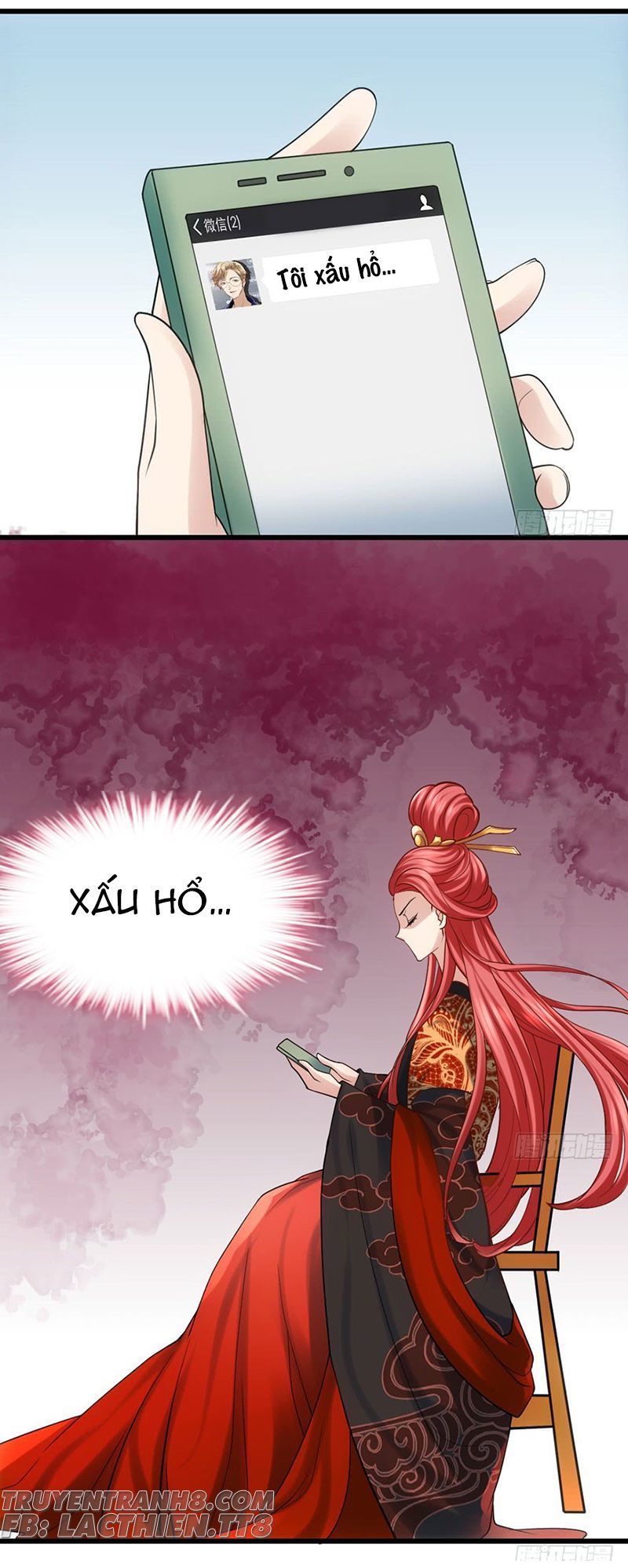 đọc truyện Tôi Không Phải Nữ Phụ Ác Độc Chương 80 ảnh 41 tại Thiên Thai Truyện