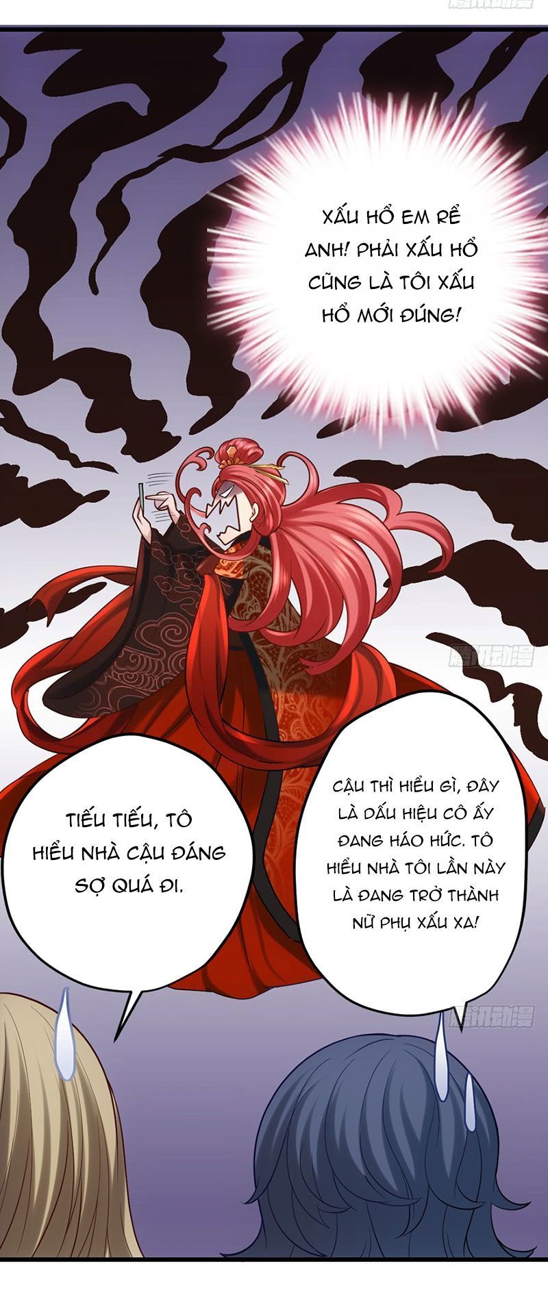 đọc truyện Tôi Không Phải Nữ Phụ Ác Độc Chương 80 ảnh 42 tại Thiên Thai Truyện