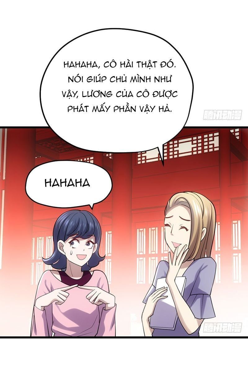 đọc truyện Tôi Không Phải Nữ Phụ Ác Độc Chương 80 ảnh 46 tại Thiên Thai Truyện