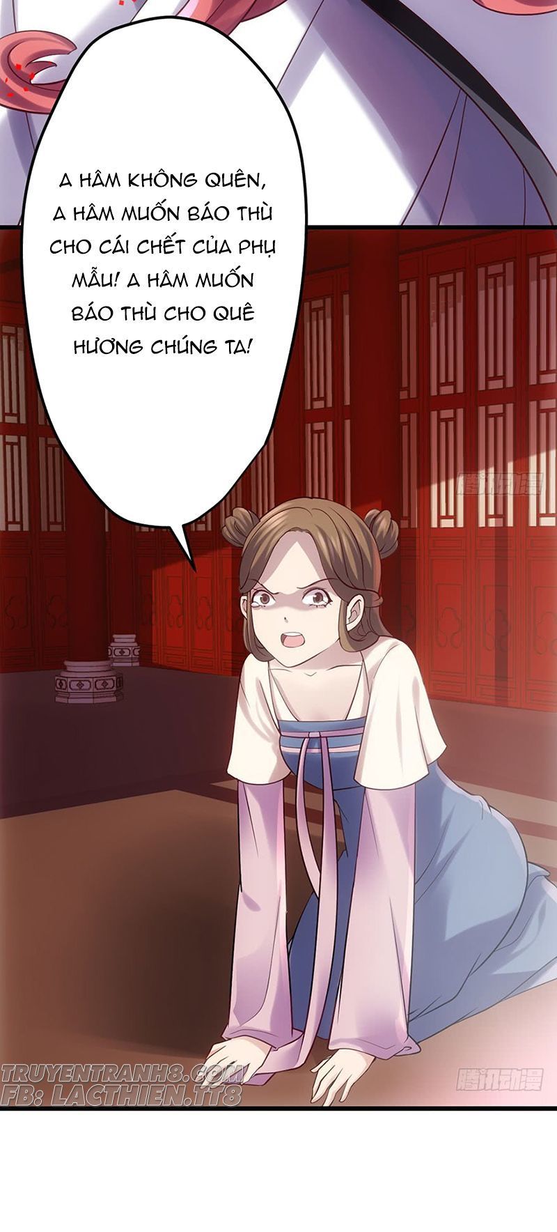 đọc truyện Tôi Không Phải Nữ Phụ Ác Độc Chương 81 ảnh 13 tại Thiên Thai Truyện