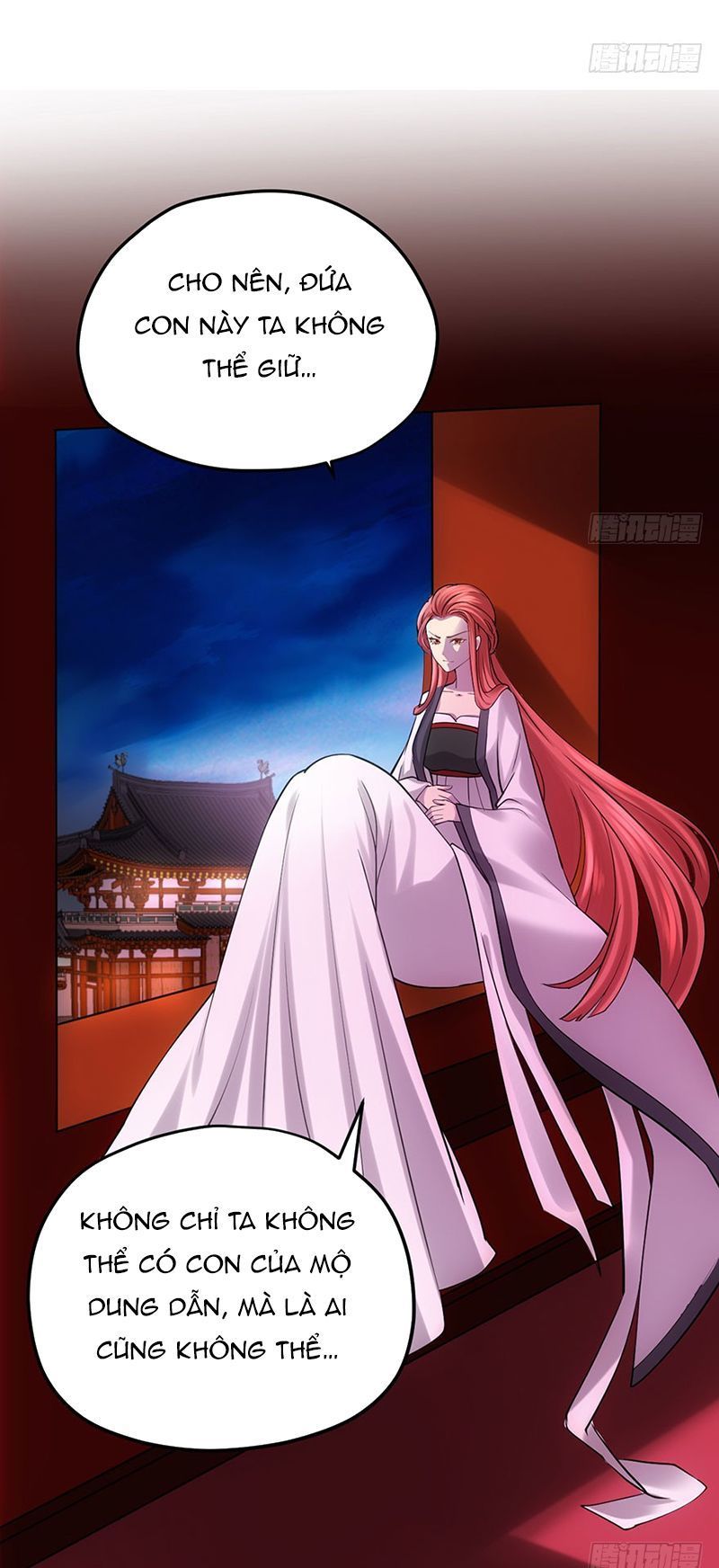 đọc truyện Tôi Không Phải Nữ Phụ Ác Độc Chương 81 ảnh 14 tại Thiên Thai Truyện