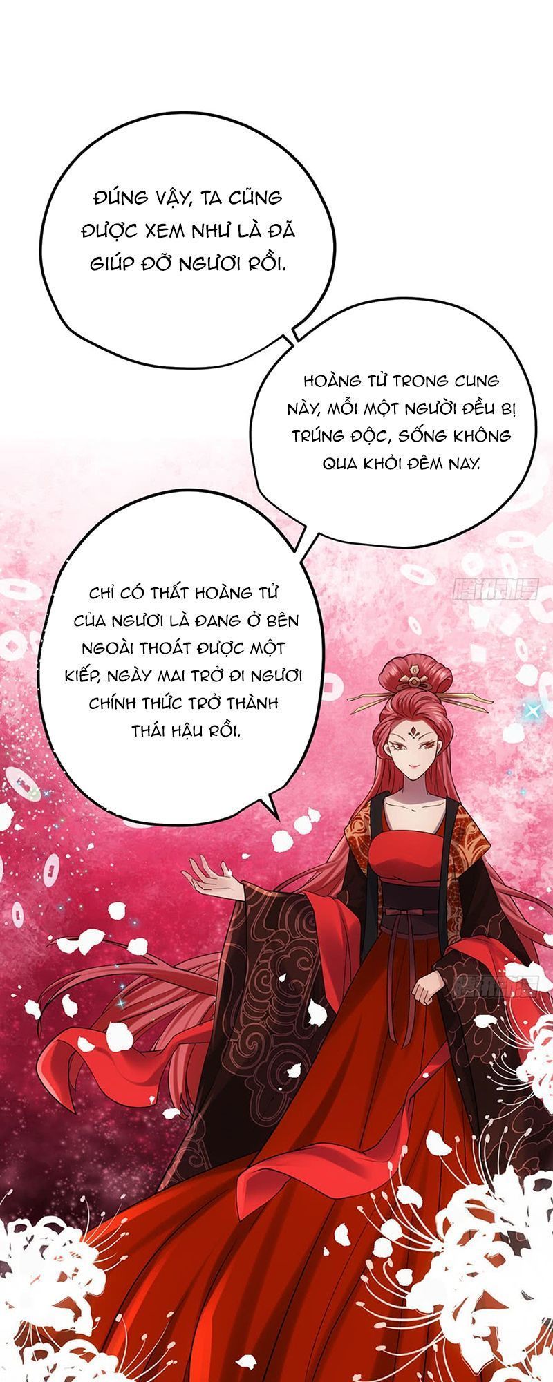 đọc truyện Tôi Không Phải Nữ Phụ Ác Độc Chương 81 ảnh 23 tại Thiên Thai Truyện