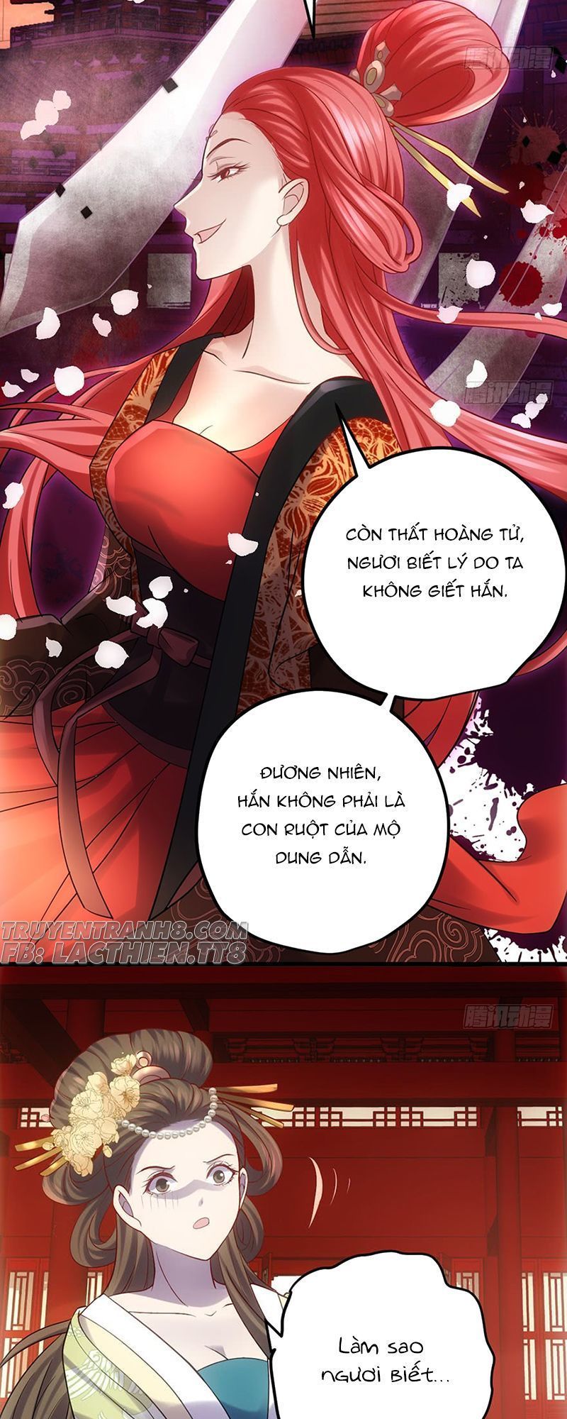 đọc truyện Tôi Không Phải Nữ Phụ Ác Độc Chương 81 ảnh 27 tại Thiên Thai Truyện