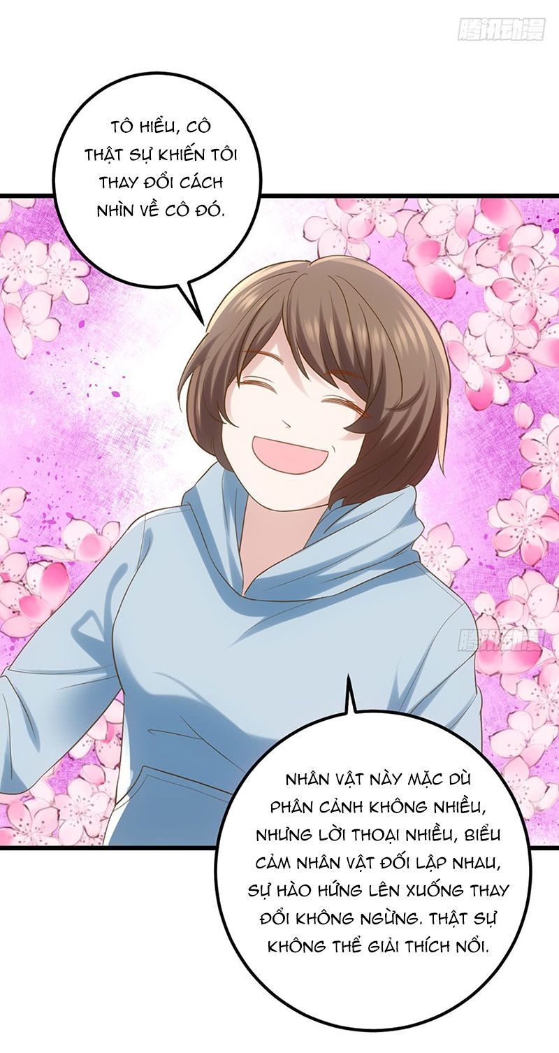 đọc truyện Tôi Không Phải Nữ Phụ Ác Độc Chương 81 ảnh 44 tại Thiên Thai Truyện