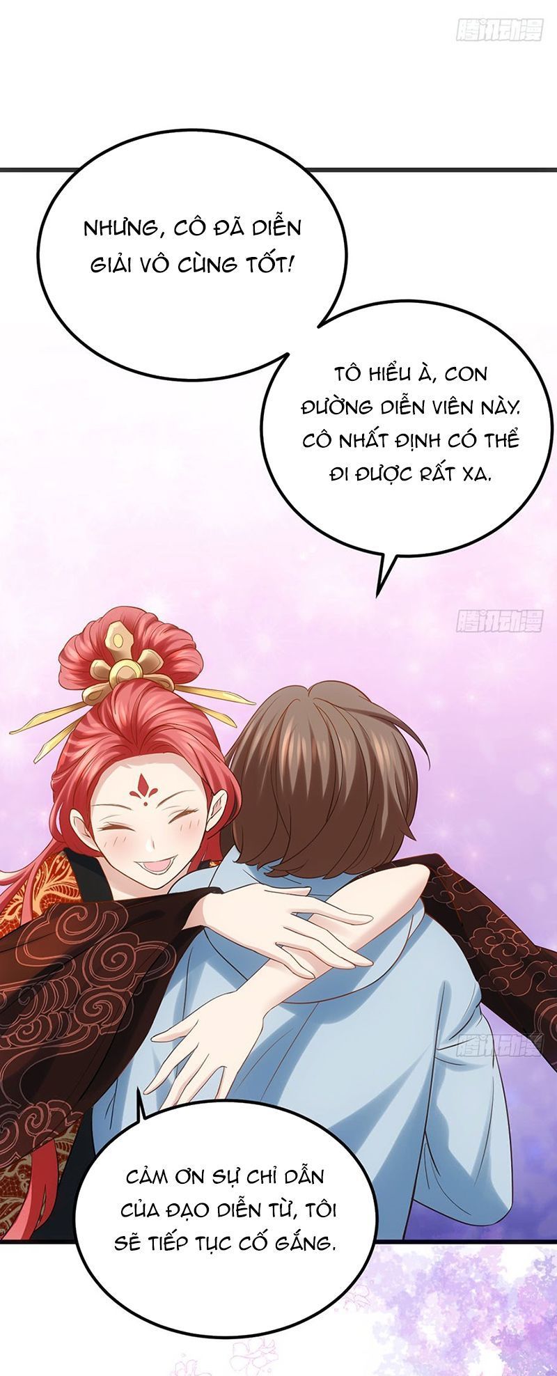 đọc truyện Tôi Không Phải Nữ Phụ Ác Độc Chương 81 ảnh 45 tại Thiên Thai Truyện