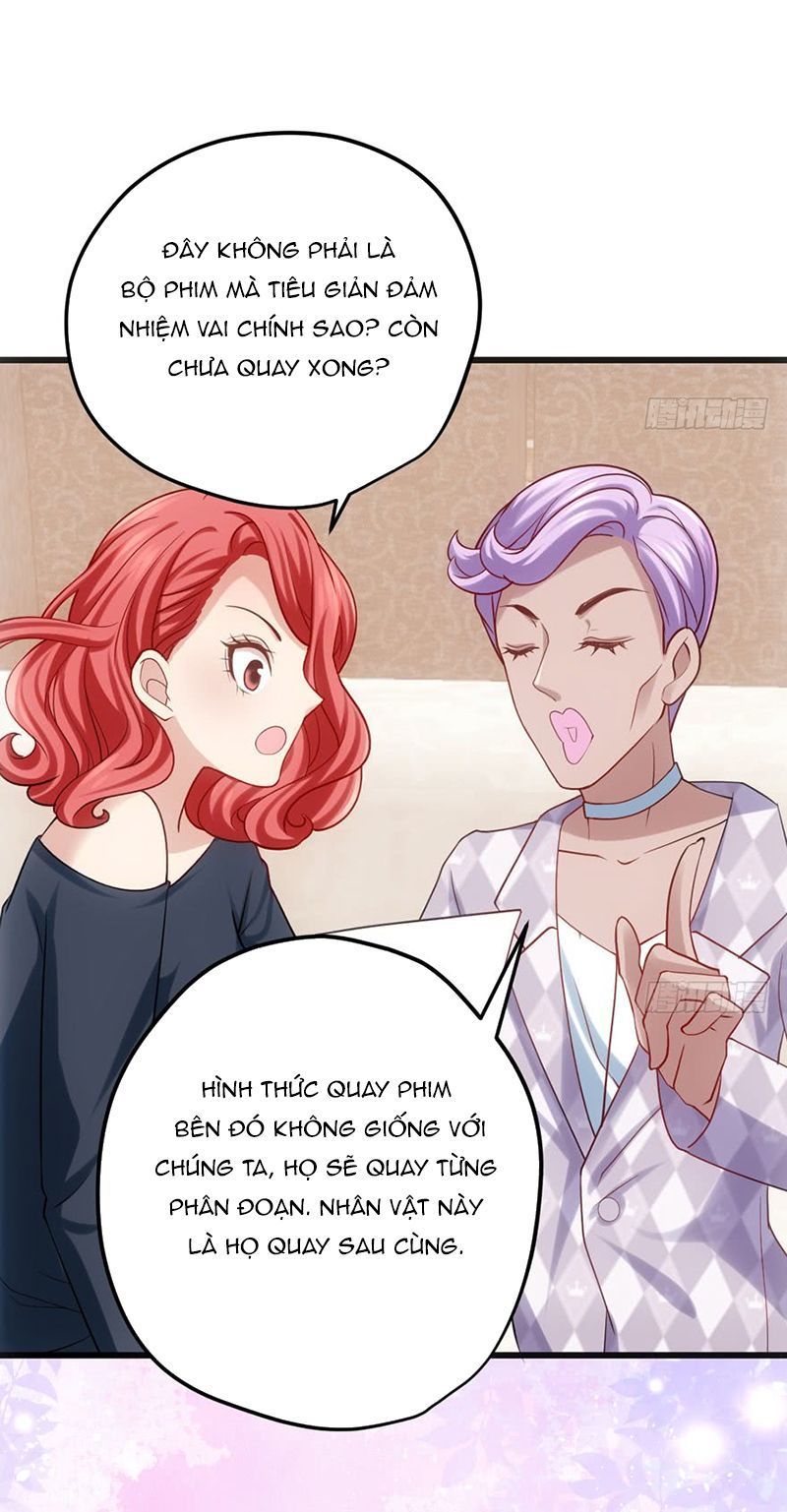 đọc truyện Tôi Không Phải Nữ Phụ Ác Độc Chương 82 ảnh 15 tại Thiên Thai Truyện