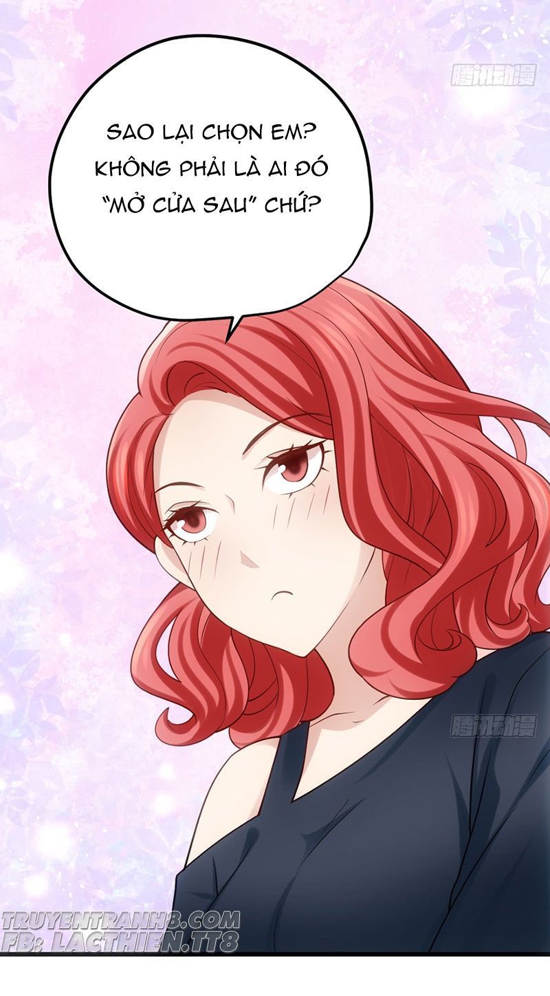 đọc truyện Tôi Không Phải Nữ Phụ Ác Độc Chương 82 ảnh 16 tại Thiên Thai Truyện