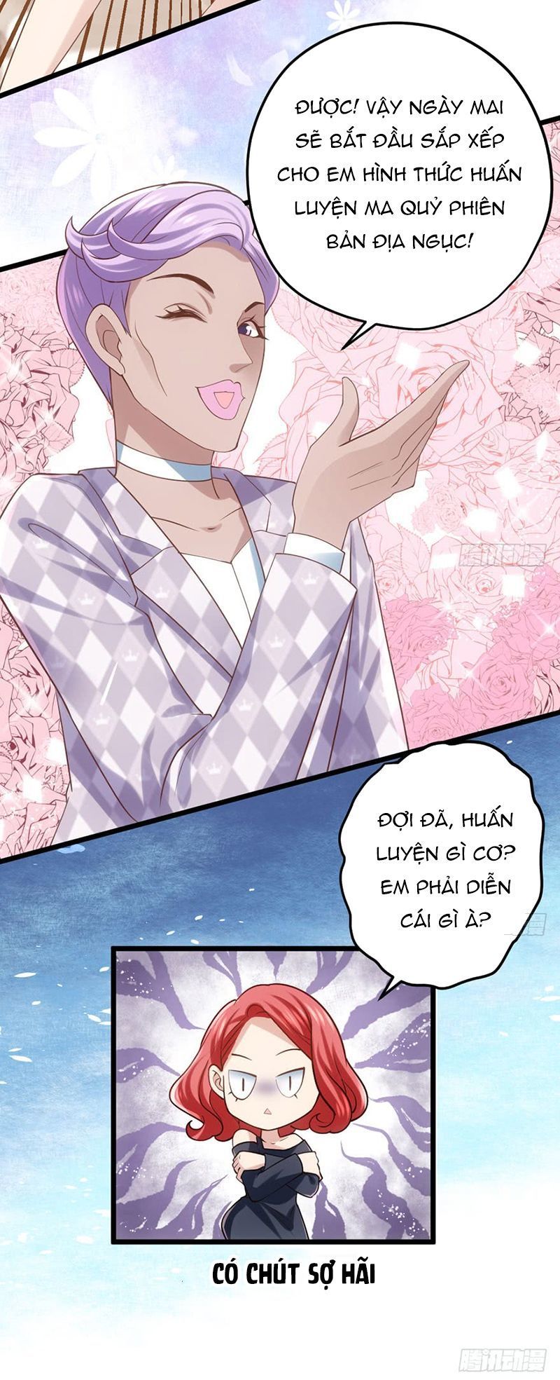 đọc truyện Tôi Không Phải Nữ Phụ Ác Độc Chương 82 ảnh 20 tại Thiên Thai Truyện