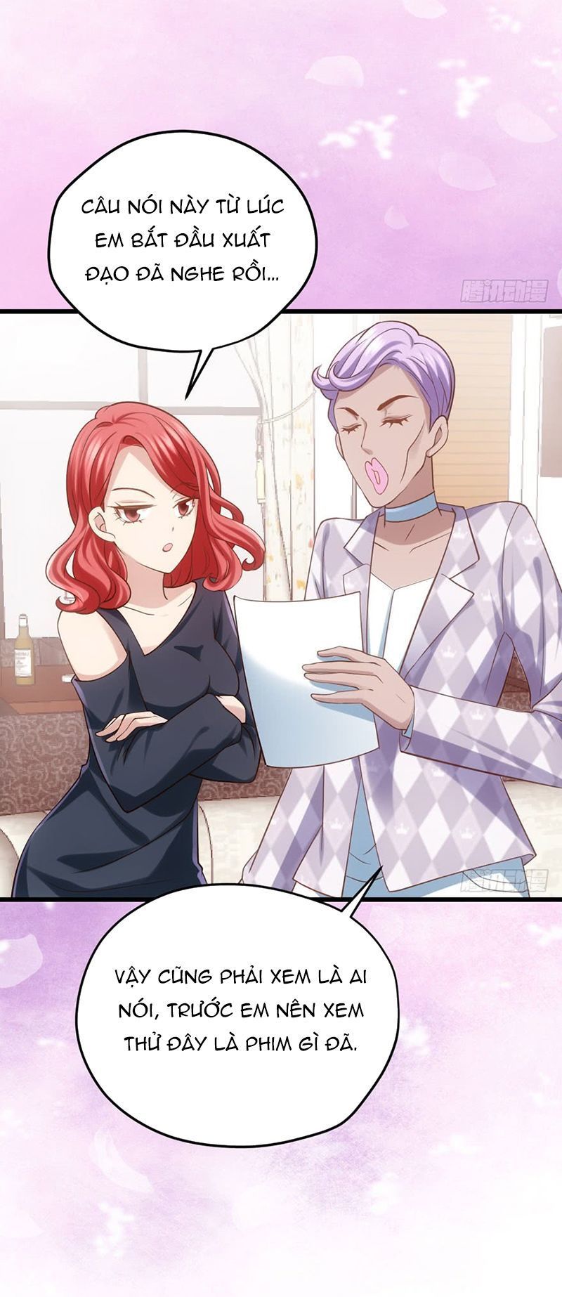 đọc truyện Tôi Không Phải Nữ Phụ Ác Độc Chương 82 ảnh 11 tại Thiên Thai Truyện