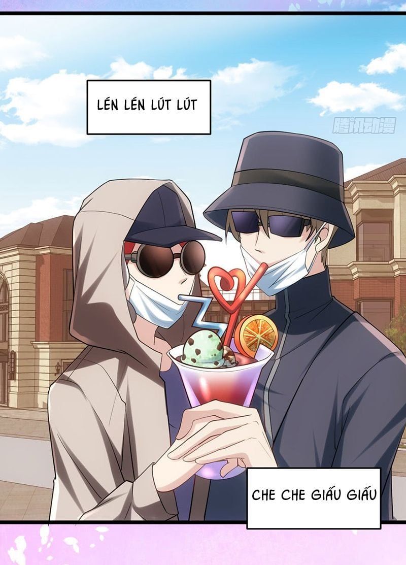 đọc truyện Tôi Không Phải Nữ Phụ Ác Độc Chương 84 ảnh 14 tại Thiên Thai Truyện