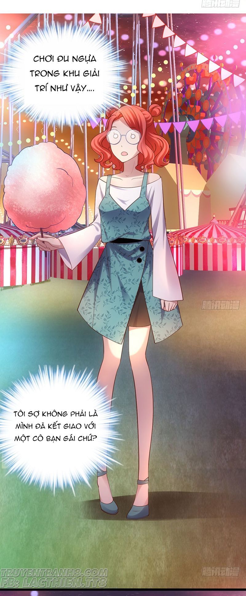 đọc truyện Tôi Không Phải Nữ Phụ Ác Độc Chương 84 ảnh 19 tại Thiên Thai Truyện