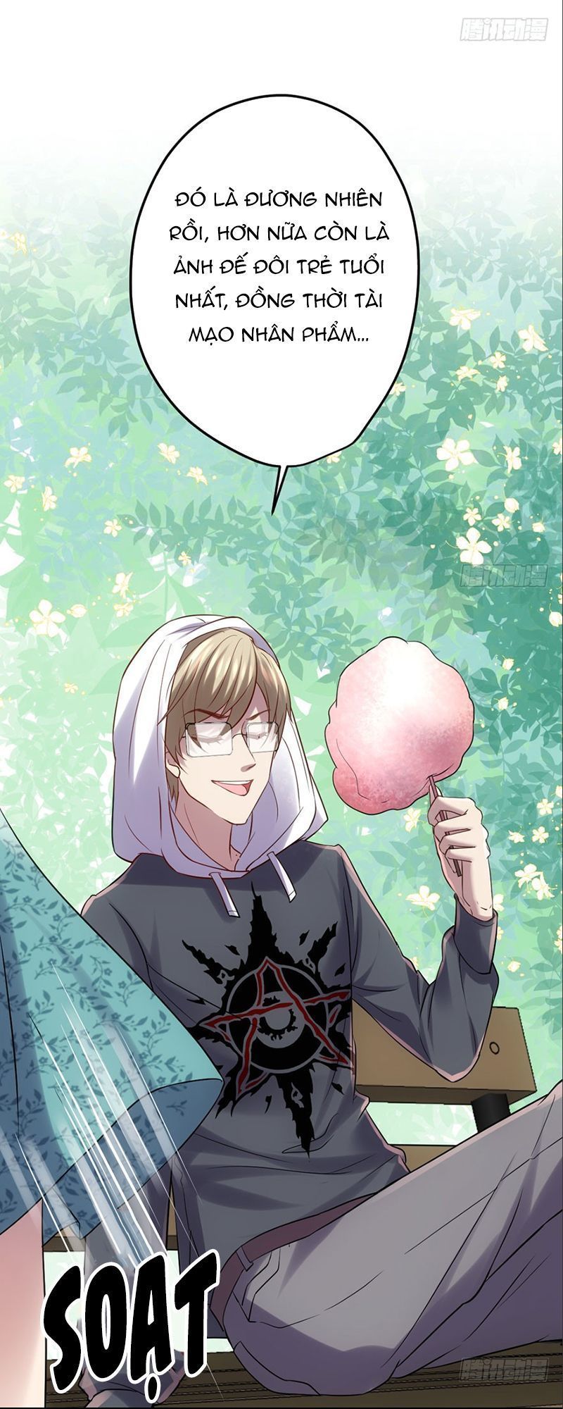 đọc truyện Tôi Không Phải Nữ Phụ Ác Độc Chương 84 ảnh 27 tại Thiên Thai Truyện