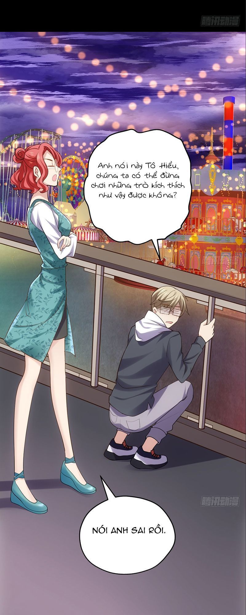 đọc truyện Tôi Không Phải Nữ Phụ Ác Độc Chương 84 ảnh 36 tại Thiên Thai Truyện