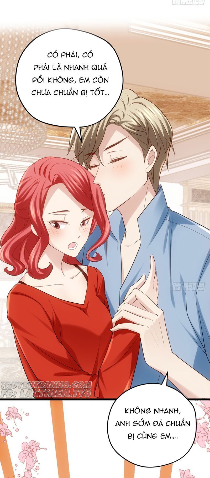 đọc truyện Tôi Không Phải Nữ Phụ Ác Độc Chương 84 ảnh 10 tại Thiên Thai Truyện