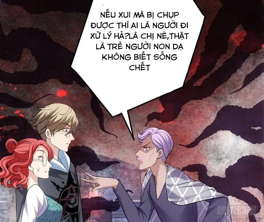 đọc truyện Tôi Không Phải Nữ Phụ Ác Độc Chương 85 ảnh 20 tại Thiên Thai Truyện