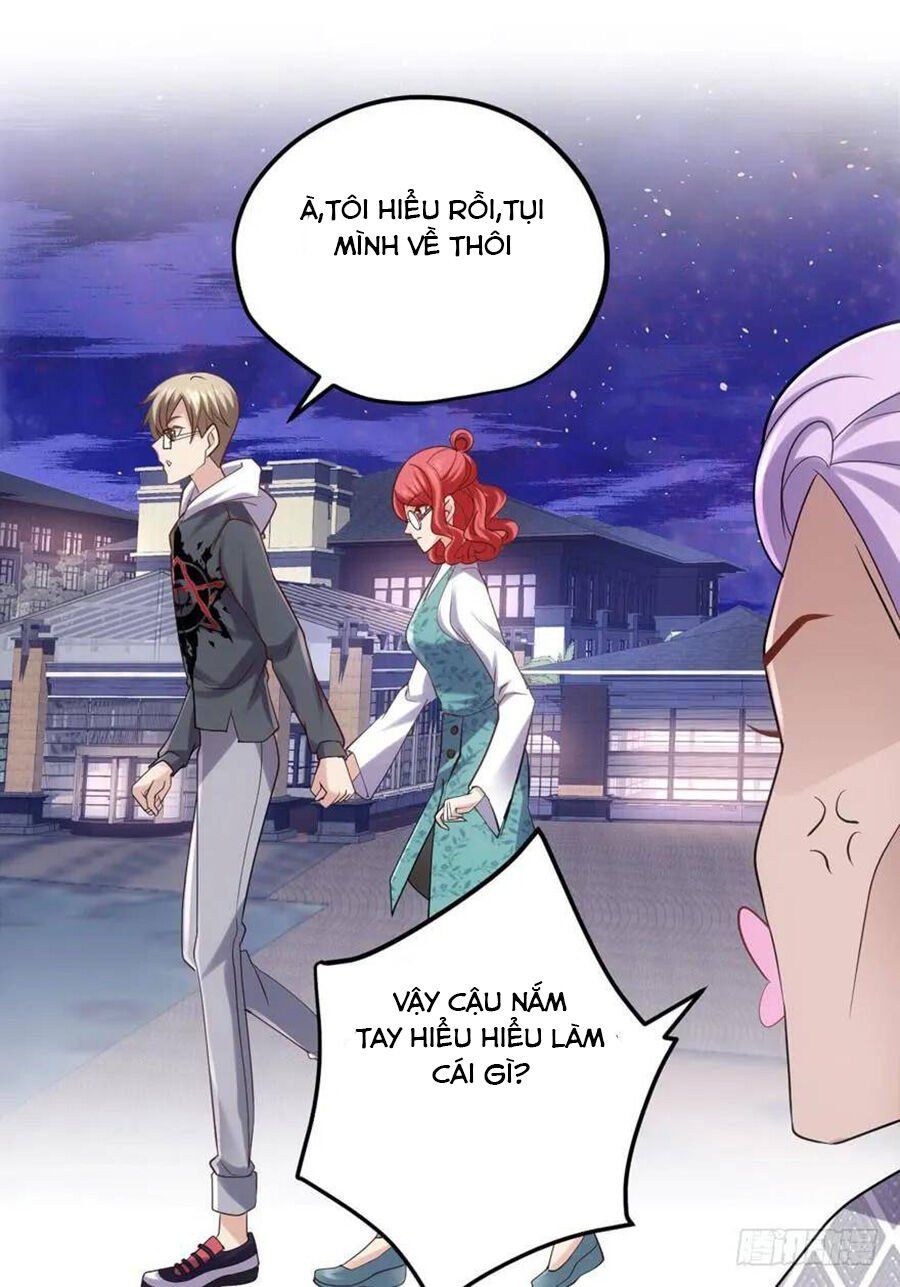 đọc truyện Tôi Không Phải Nữ Phụ Ác Độc Chương 85 ảnh 27 tại Thiên Thai Truyện