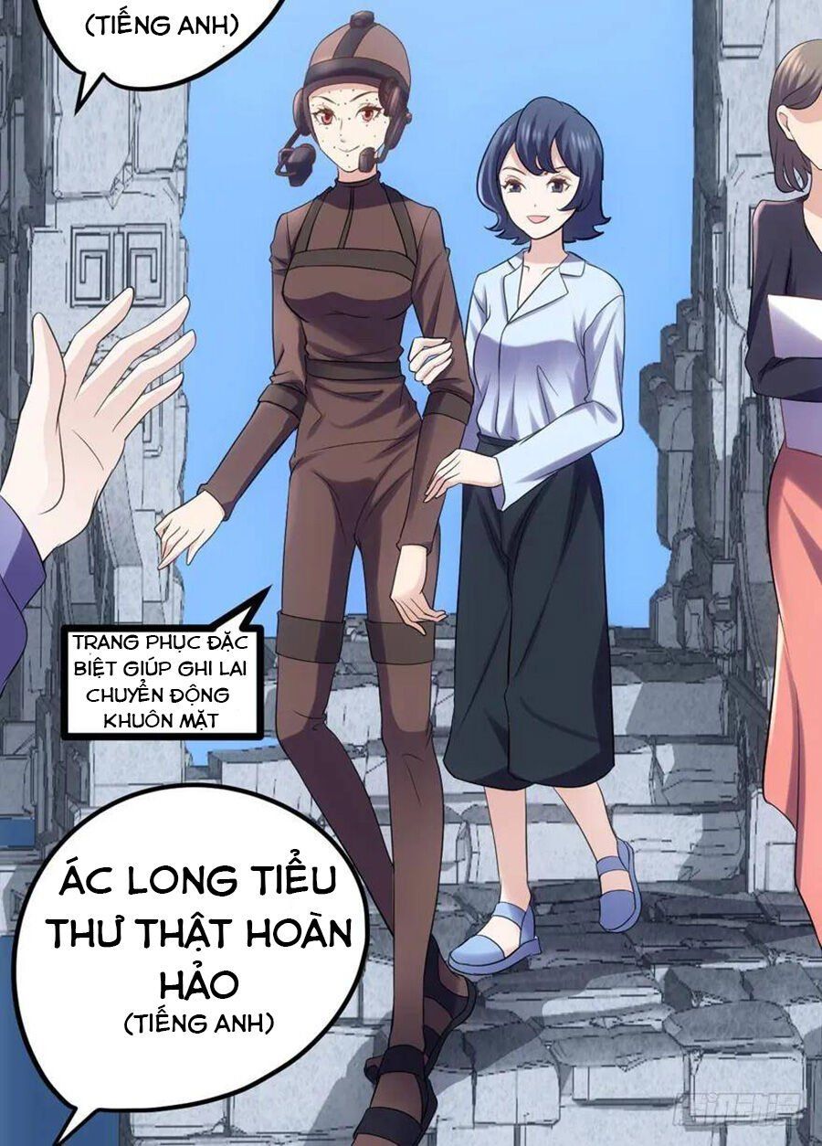 đọc truyện Tôi Không Phải Nữ Phụ Ác Độc Chương 85 ảnh 48 tại Thiên Thai Truyện