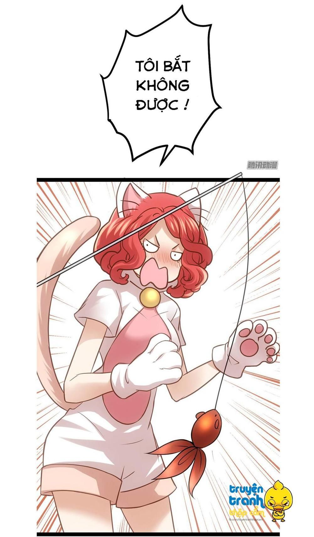 đọc truyện Tôi Không Phải Nữ Phụ Ác Độc Chương 9 ảnh 19 tại Thiên Thai Truyện