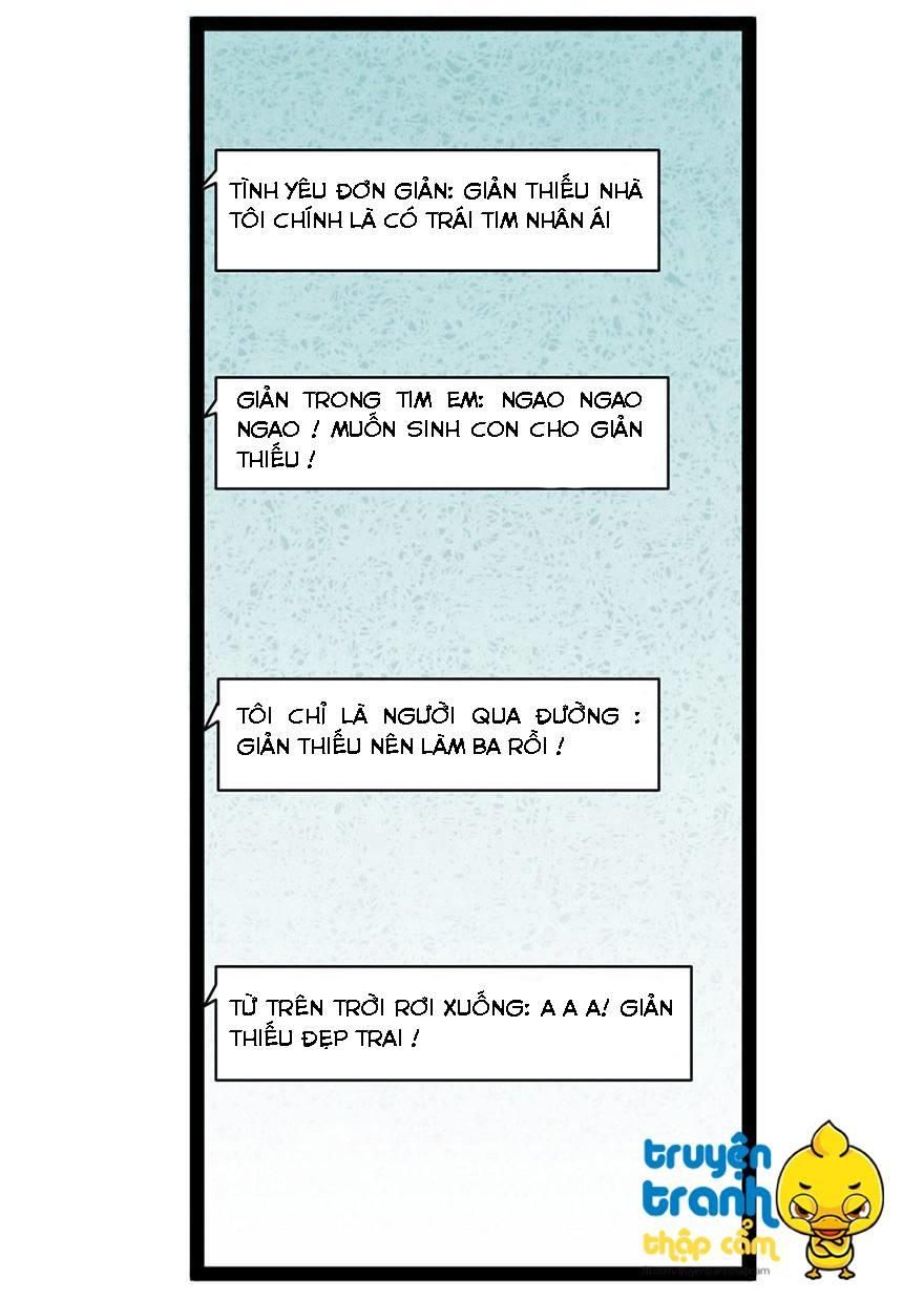 đọc truyện Tôi Không Phải Nữ Phụ Ác Độc Chương 9 ảnh 33 tại Thiên Thai Truyện