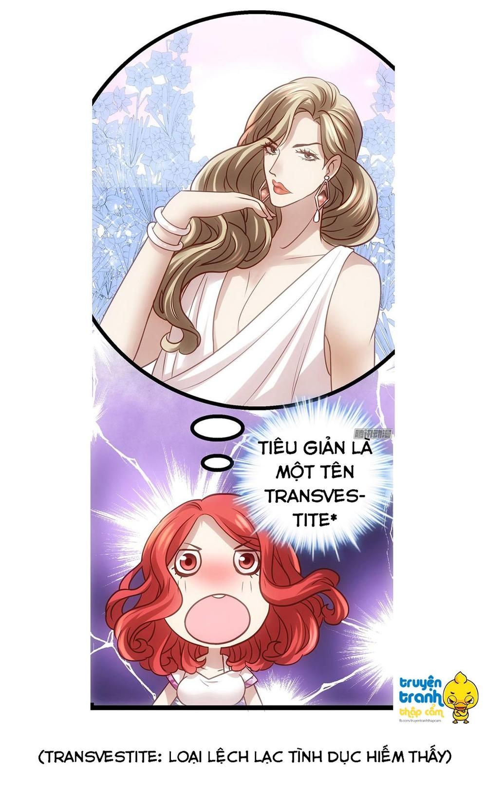 đọc truyện Tôi Không Phải Nữ Phụ Ác Độc Chương 9 ảnh 43 tại Thiên Thai Truyện