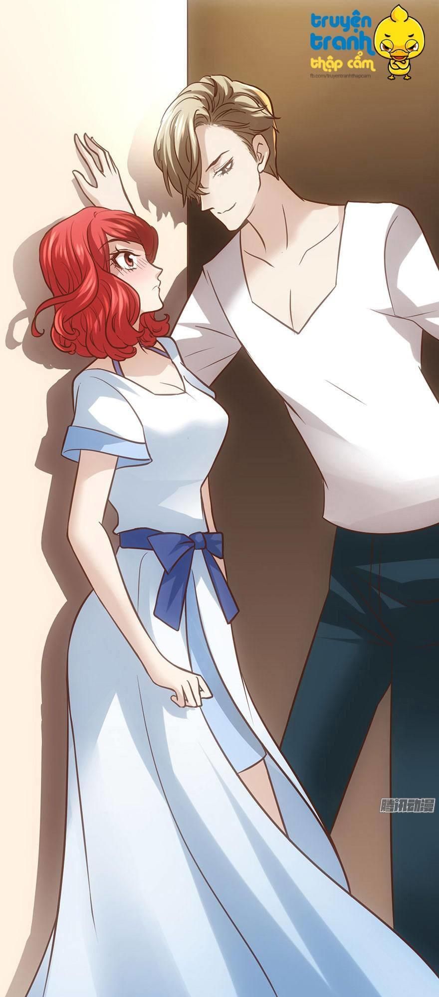 đọc truyện Tôi Không Phải Nữ Phụ Ác Độc Chương 9 ảnh 10 tại Thiên Thai Truyện