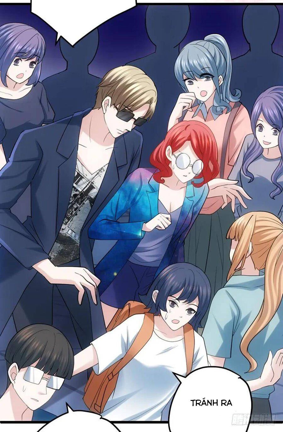 đọc truyện Tôi Không Phải Nữ Phụ Ác Độc Chương 94 ảnh 10 tại Thiên Thai Truyện