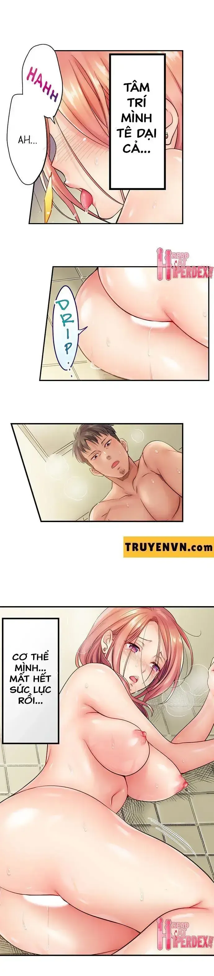 đọc truyện Tôi Không Thể Cưỡng Lại Cách Hắn Massage Chương 11 ảnh 13 tại Thiên Thai Truyện