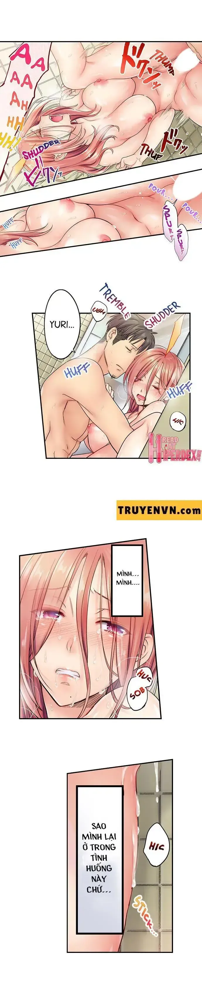đọc truyện Tôi Không Thể Cưỡng Lại Cách Hắn Massage Chương 12 ảnh 7 tại Thiên Thai Truyện