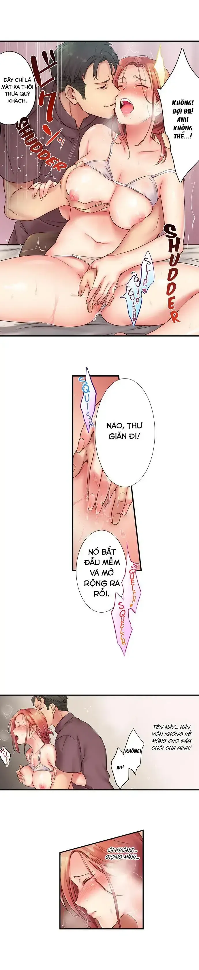 đọc truyện Tôi Không Thể Cưỡng Lại Cách Hắn Massage Chương 2 ảnh 5 tại Thiên Thai Truyện