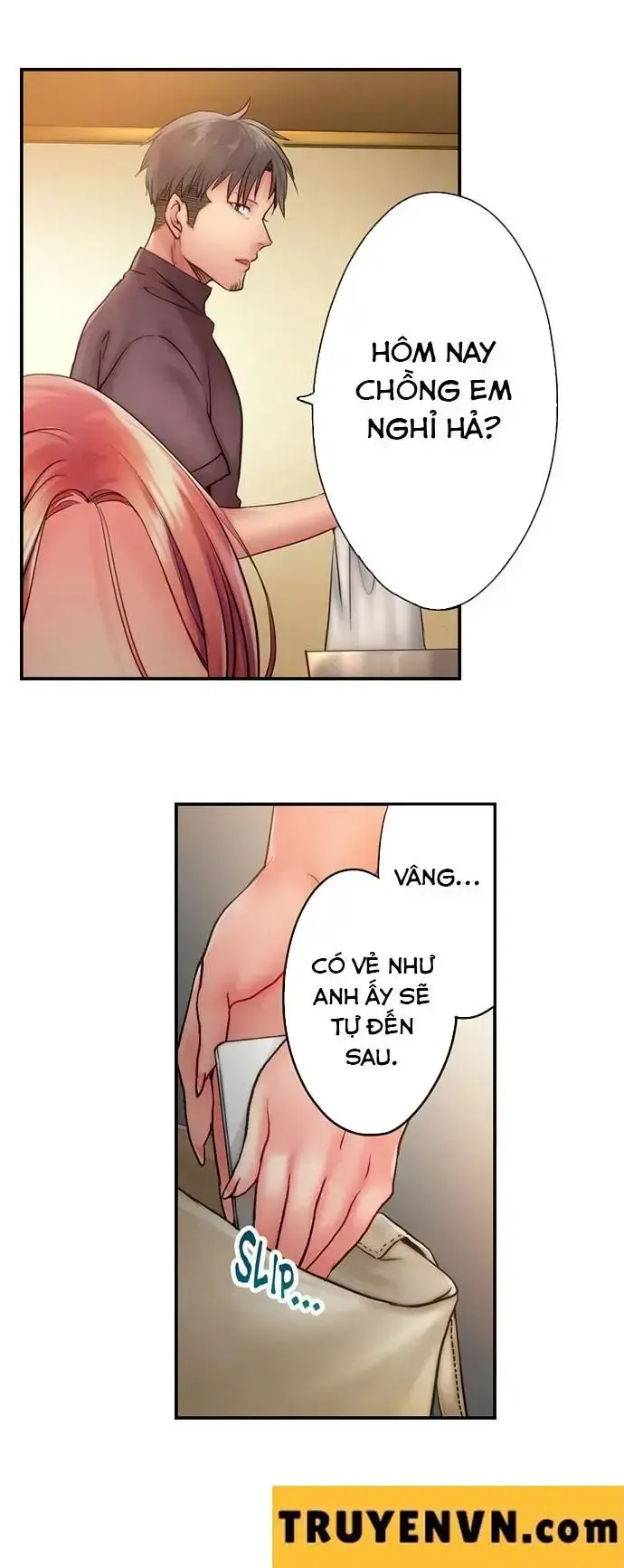 đọc truyện Tôi Không Thể Cưỡng Lại Cách Hắn Massage Chương 27 ảnh 18 tại Thiên Thai Truyện