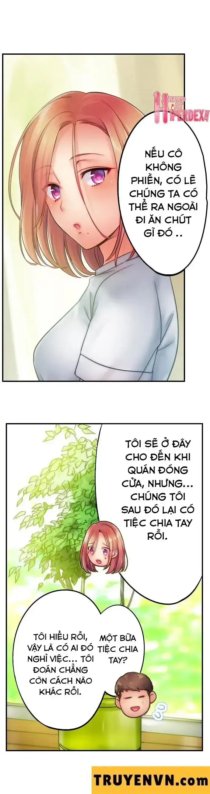 đọc truyện Tôi Không Thể Cưỡng Lại Cách Hắn Massage Chương 28 ảnh 14 tại Thiên Thai Truyện