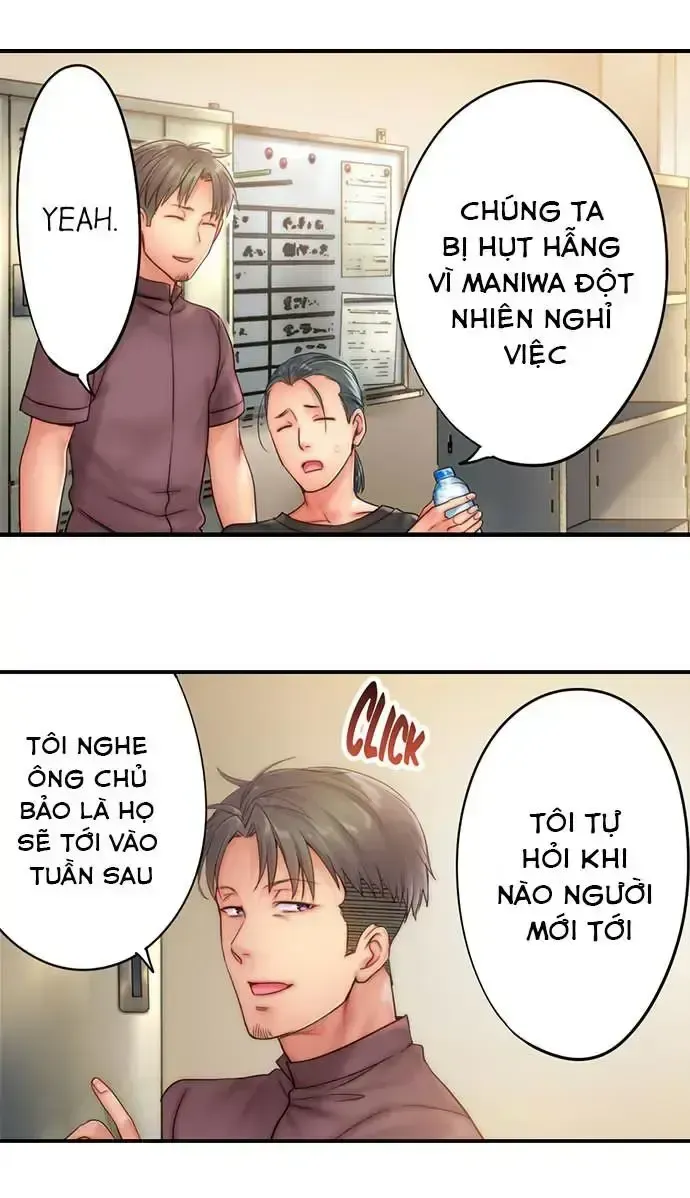 đọc truyện Tôi Không Thể Cưỡng Lại Cách Hắn Massage Chương 31 ảnh 14 tại Thiên Thai Truyện