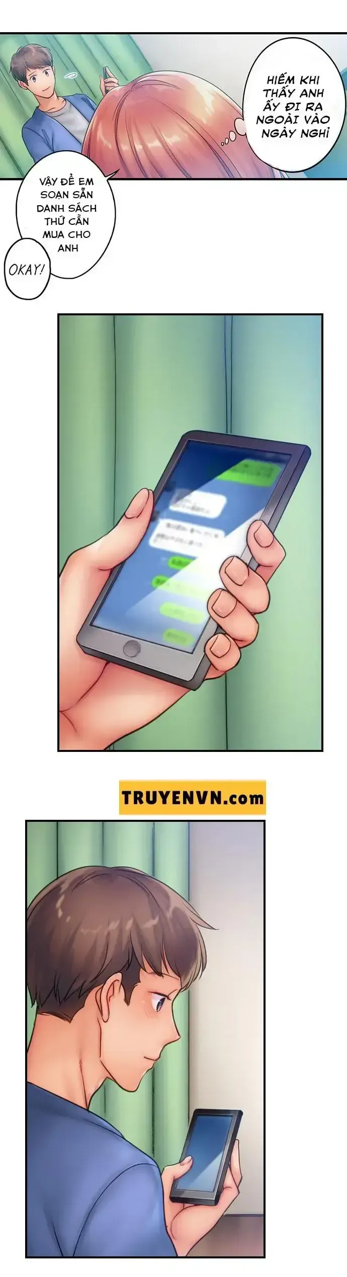 đọc truyện Tôi Không Thể Cưỡng Lại Cách Hắn Massage Chương 31 ảnh 9 tại Thiên Thai Truyện