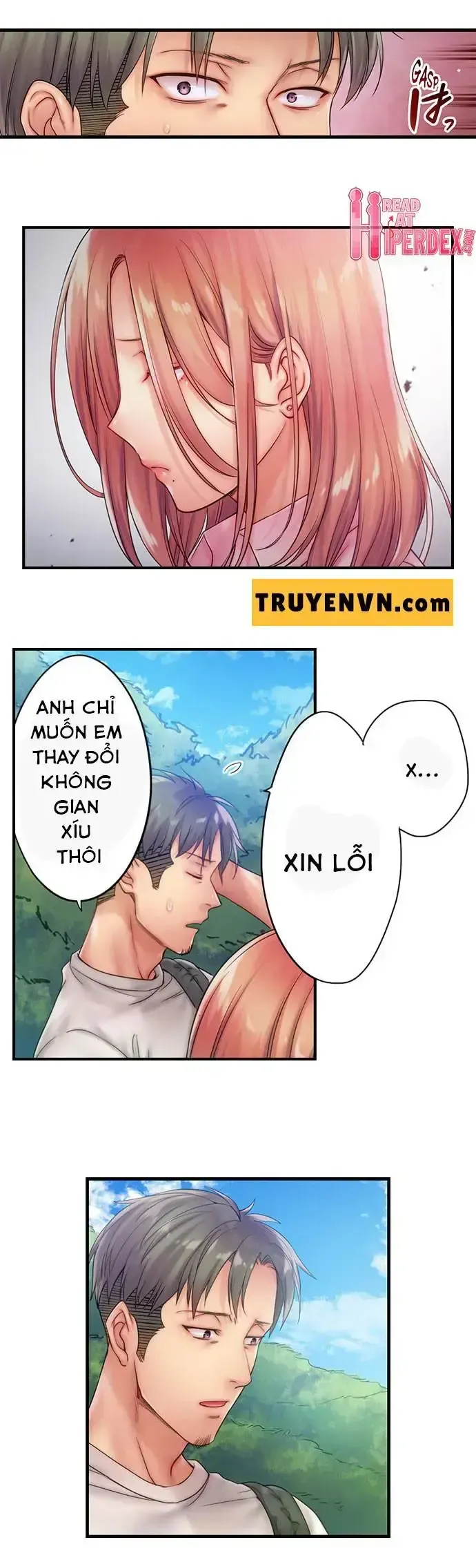 đọc truyện Tôi Không Thể Cưỡng Lại Cách Hắn Massage Chương 33 ảnh 3 tại Thiên Thai Truyện