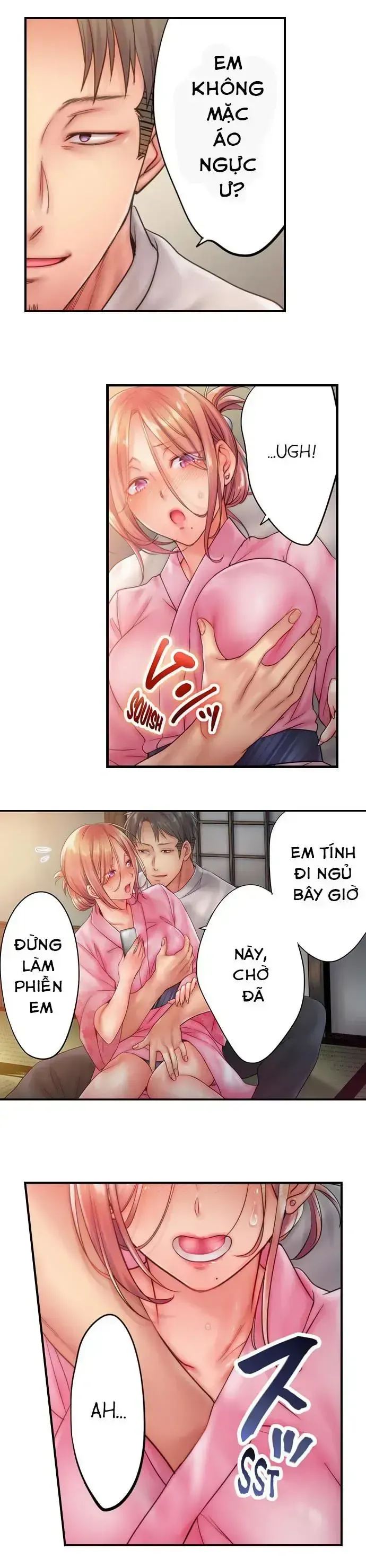 đọc truyện Tôi Không Thể Cưỡng Lại Cách Hắn Massage Chương 33 ảnh 9 tại Thiên Thai Truyện
