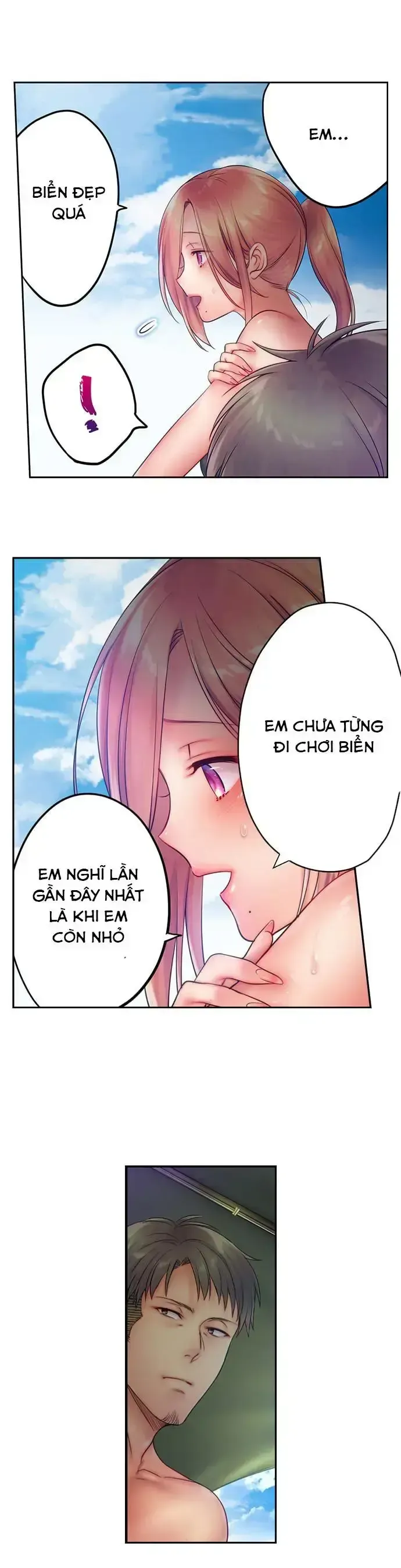 đọc truyện Tôi Không Thể Cưỡng Lại Cách Hắn Massage Chương 38 ảnh 11 tại Thiên Thai Truyện