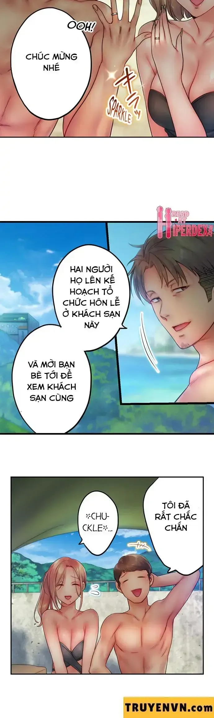 đọc truyện Tôi Không Thể Cưỡng Lại Cách Hắn Massage Chương 38 ảnh 4 tại Thiên Thai Truyện