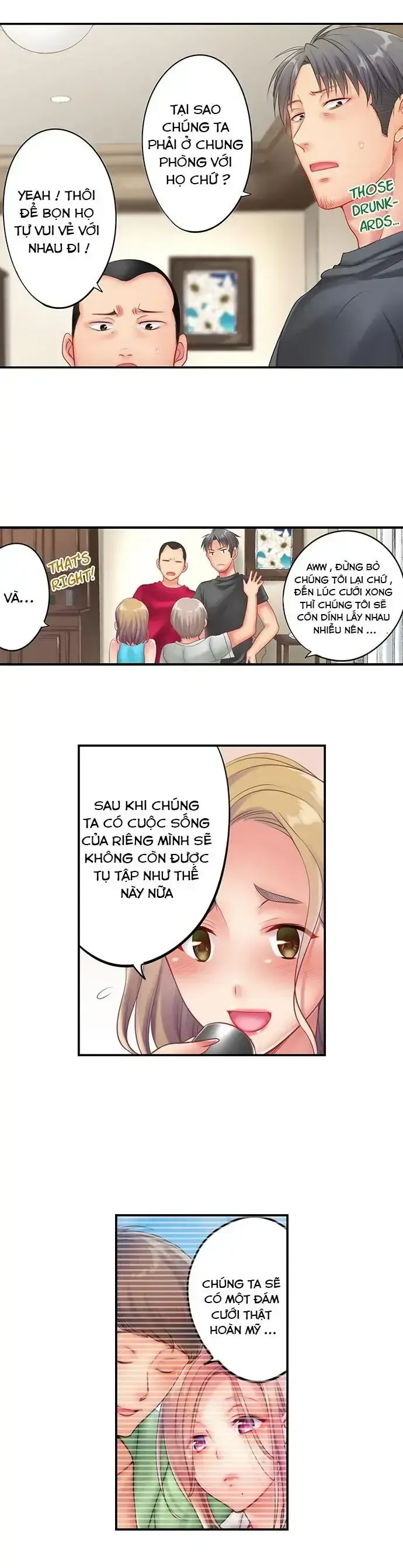 đọc truyện Tôi Không Thể Cưỡng Lại Cách Hắn Massage Chương 40 ảnh 6 tại Thiên Thai Truyện