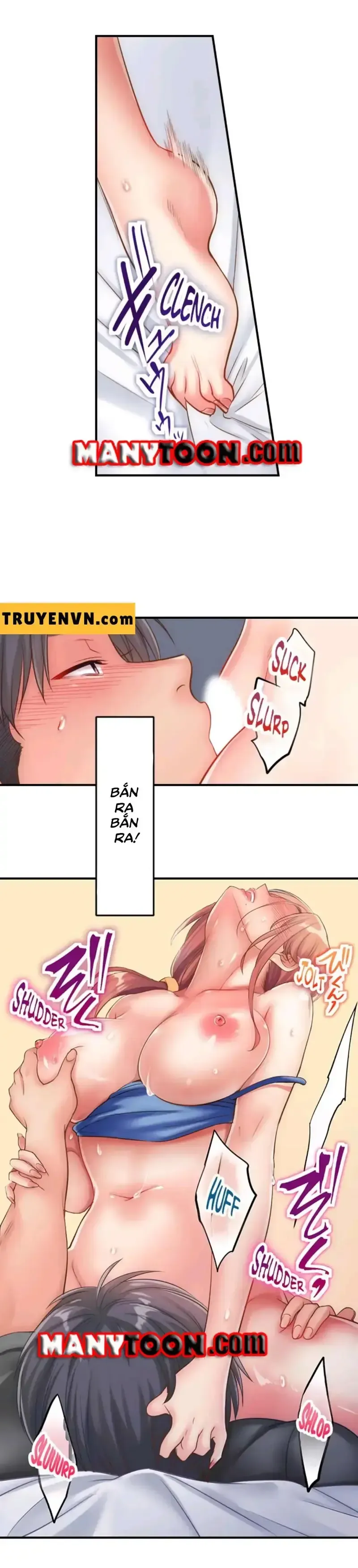 đọc truyện Tôi Không Thể Cưỡng Lại Cách Hắn Massage Chương 42 ảnh 12 tại Thiên Thai Truyện