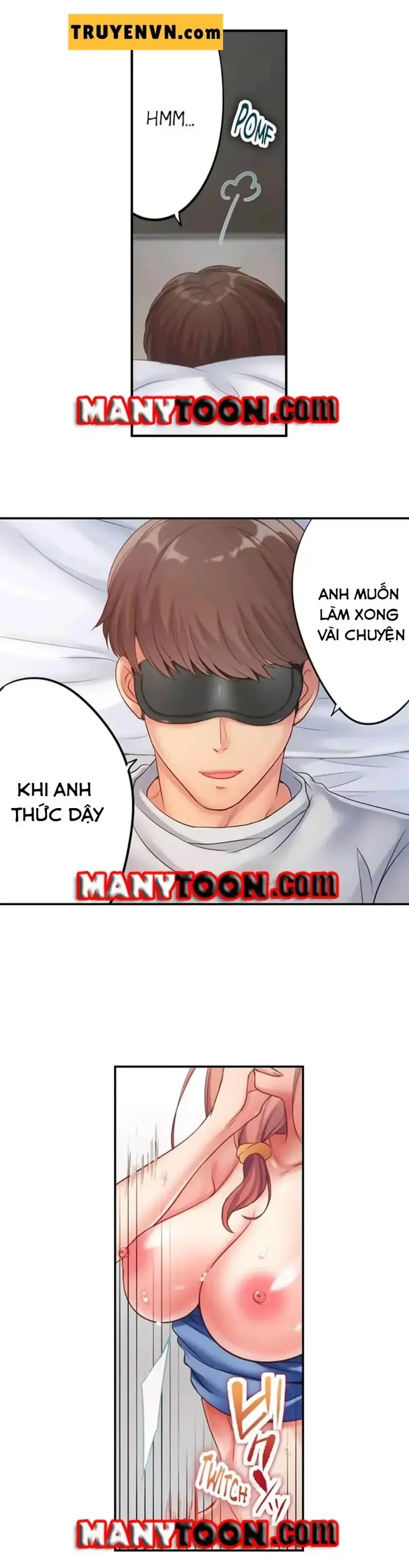 đọc truyện Tôi Không Thể Cưỡng Lại Cách Hắn Massage Chương 42 ảnh 4 tại Thiên Thai Truyện