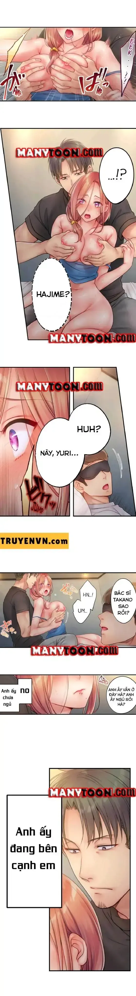 đọc truyện Tôi Không Thể Cưỡng Lại Cách Hắn Massage Chương 43 ảnh 4 tại Thiên Thai Truyện