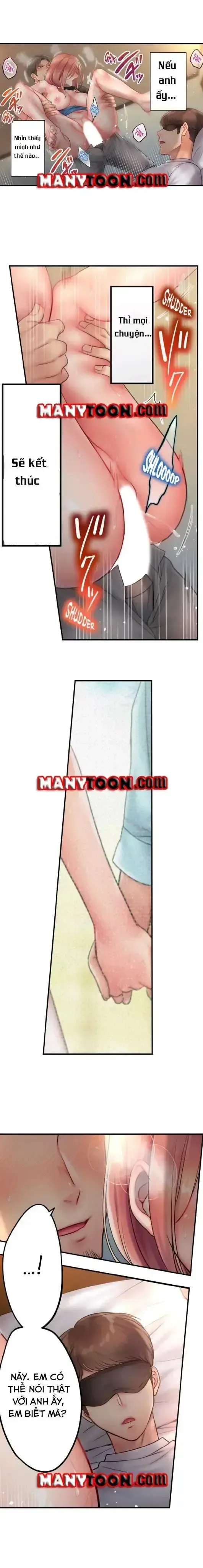 đọc truyện Tôi Không Thể Cưỡng Lại Cách Hắn Massage Chương 43 ảnh 7 tại Thiên Thai Truyện