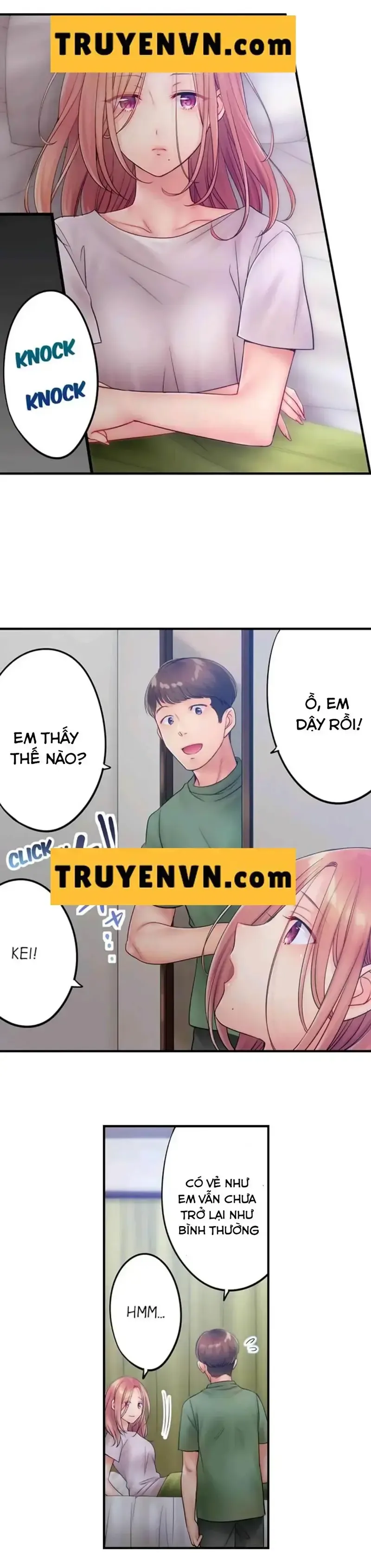 đọc truyện Tôi Không Thể Cưỡng Lại Cách Hắn Massage Chương 46 ảnh 7 tại Thiên Thai Truyện