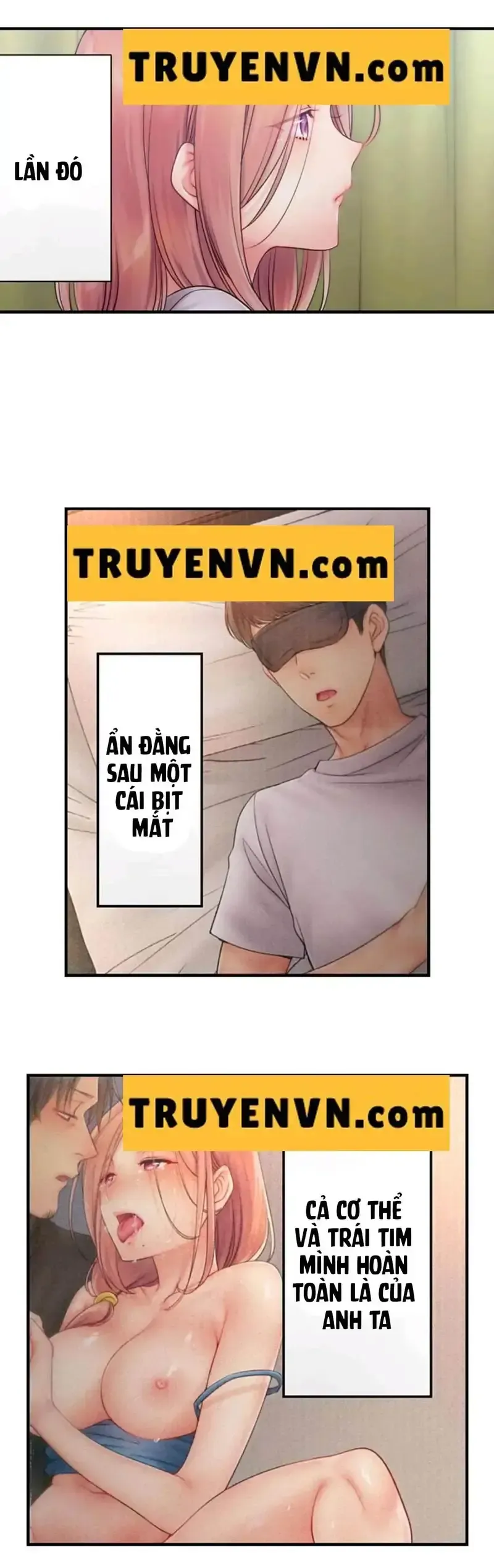 đọc truyện Tôi Không Thể Cưỡng Lại Cách Hắn Massage Chương 46 ảnh 9 tại Thiên Thai Truyện