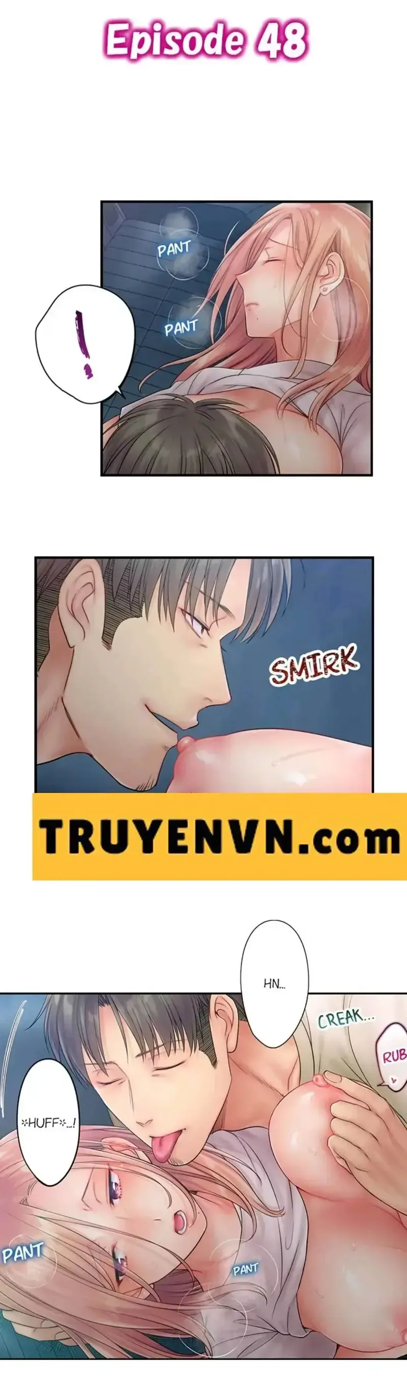 đọc truyện Tôi Không Thể Cưỡng Lại Cách Hắn Massage Chương 48 ảnh 2 tại Thiên Thai Truyện
