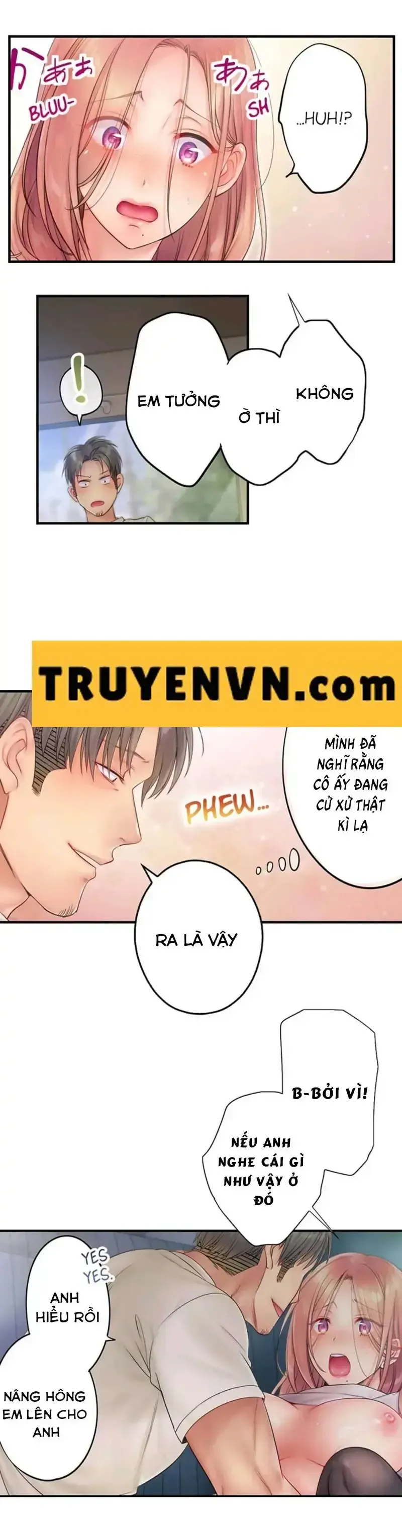đọc truyện Tôi Không Thể Cưỡng Lại Cách Hắn Massage Chương 48 ảnh 11 tại Thiên Thai Truyện